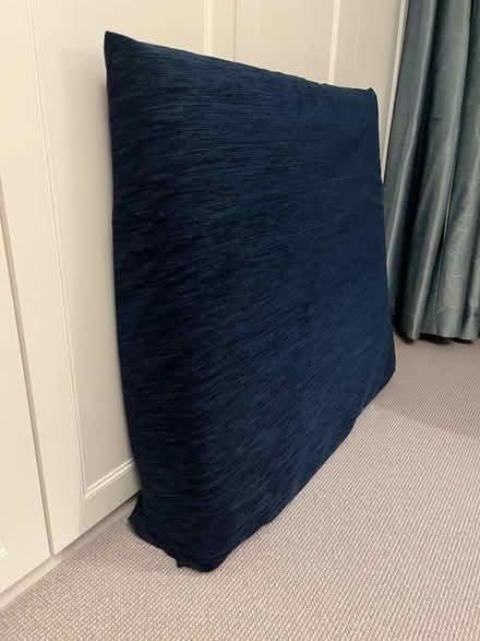 Photo of free Wedge cushion for single bed (Herne Hill SE24) #2