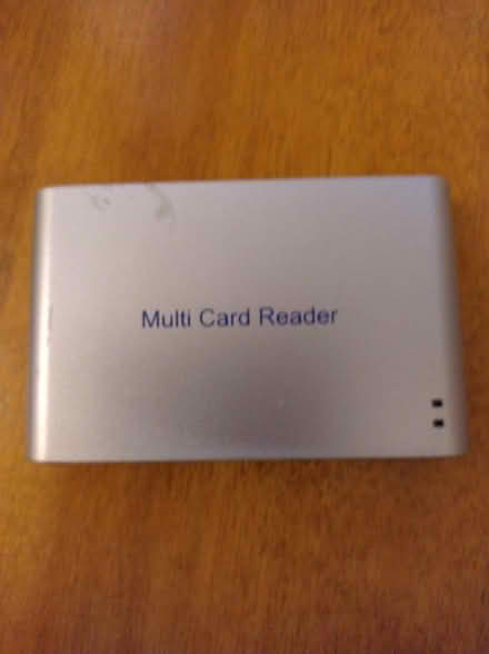 Photo of free Multi card reader (Oswestry) #1