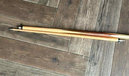Photo of free Snooker Cue (East Dulwich) #1