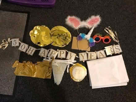 Photo of free Decorations (Carshalton SM5) #2