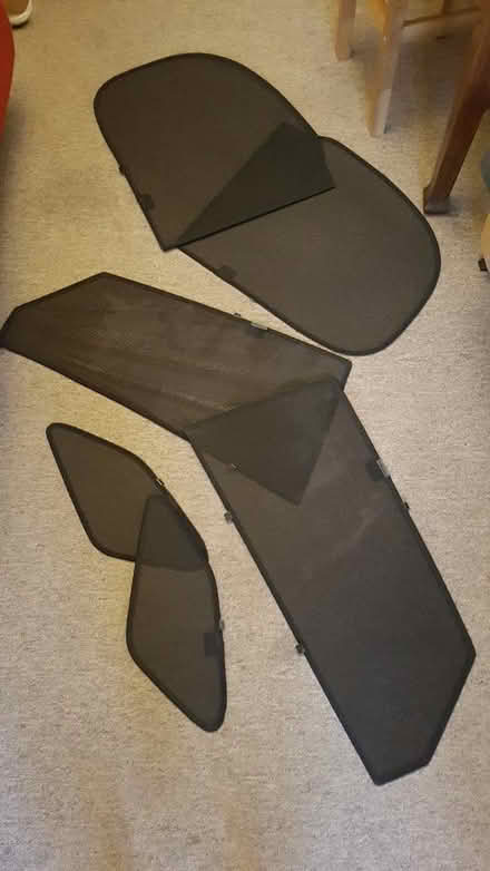 Photo of free Car window shades for Hyundai i40 (Bristol BS9 Henleaze) #1