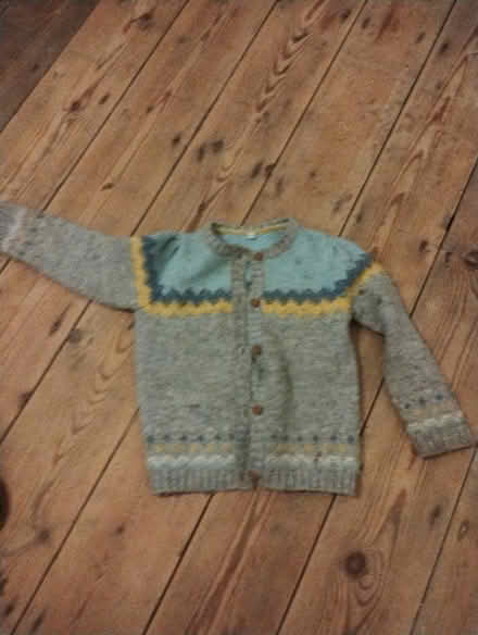 Photo of free Warm Cardigan (Croydon) #1