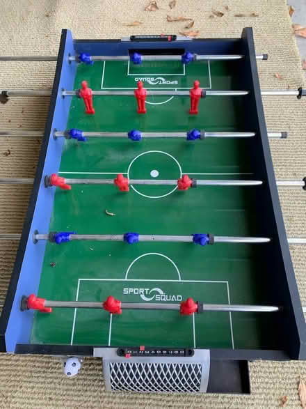 Photo of free Table top foosball table (Rex Manor) #1