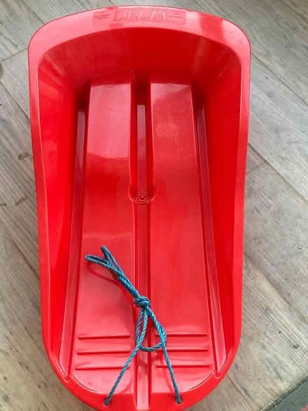 Photo of free Sledge (Clitheroe BB7) #1