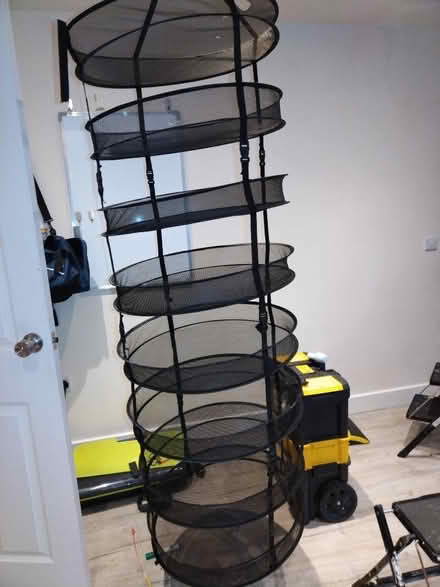Photo of free Drying nets (Southport PR8) #3