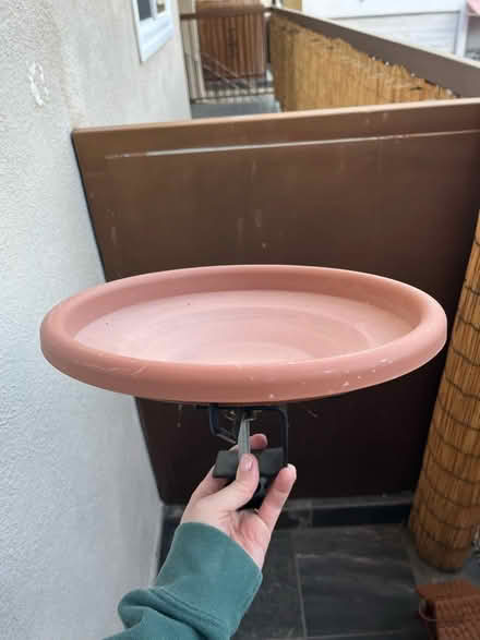 Photo of free Bird feeder (West Hollywood, CA) #1