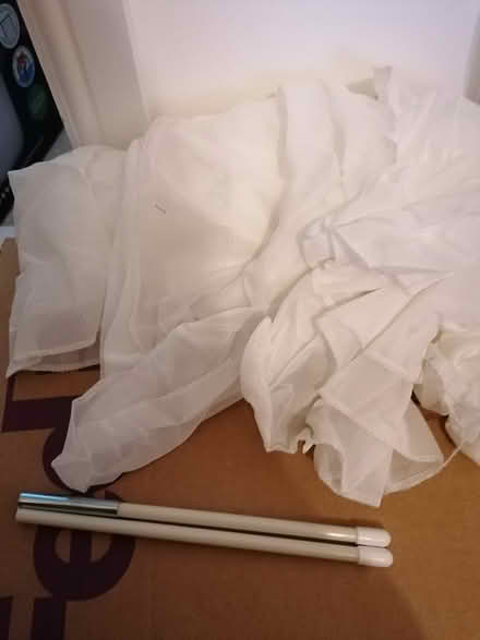 Photo of free Mosquito net (Earlsdon, CV5) #2