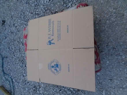 Photo of free Moving House Boxes (Milldale DE6) #1