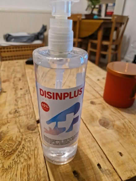 Photo of free Hand sanitizer 500ml (SW4) #1