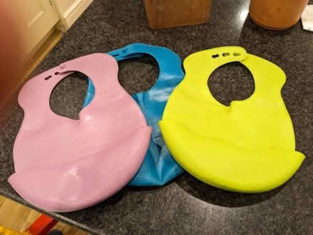 Photo of free Tommee Tippee bibs (Widcombe) #1