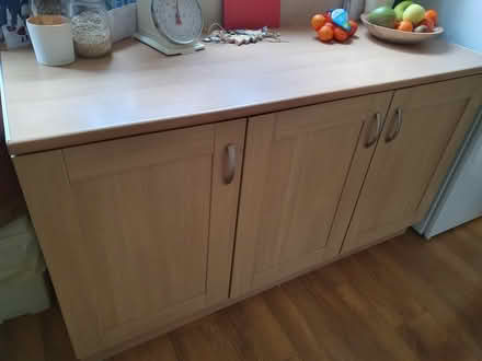 Photo of free Kitchen units (CM20) #3