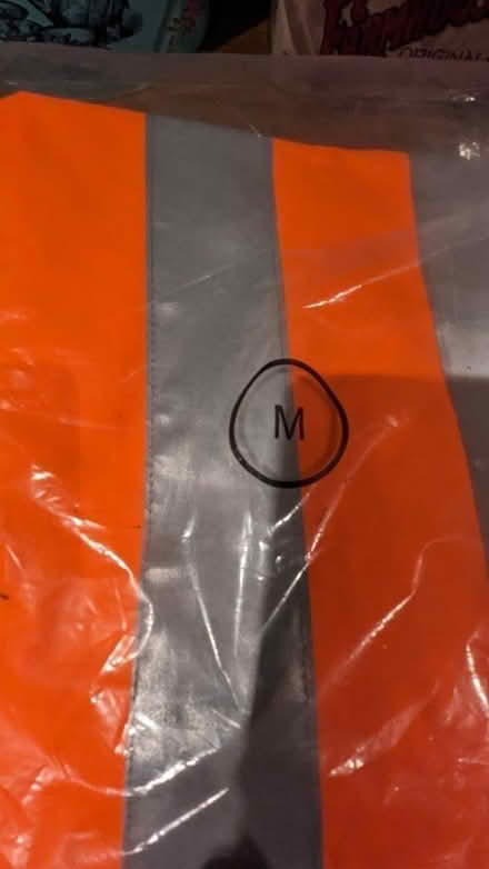 Photo of free Hi-viz trousers (Beeston, notts NG9) #1