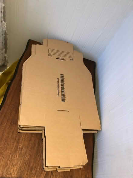 Photo of free Storage boxes (NW2) #3