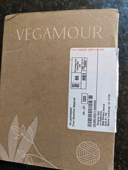 Photo of free Hair growth serum Vegamour (Rockville MD 20850) #2
