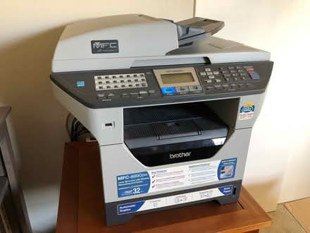 Photo of free Brother All-In-One Laser Printer (Near El Camino & Hollenbeck) #1