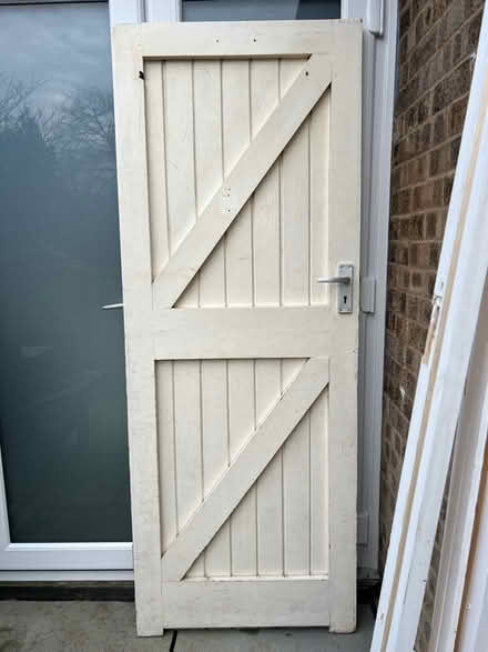 Photo of free Solid Wood Door (WOODNEWTON, Nr. OUNDLE) #2