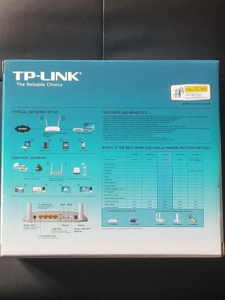 Photo of free Router (Mottram SK14) #3