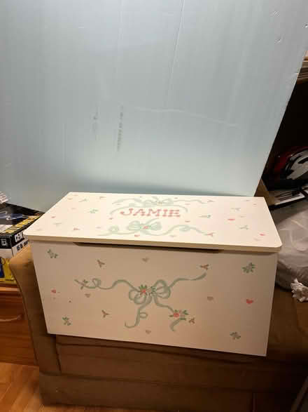 Photo of free toy box (Seaford, NY) #2