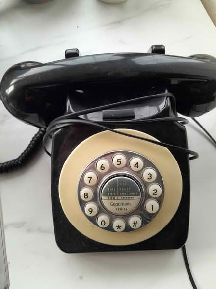 Photo of free Telephone (Heysham LA3) #1