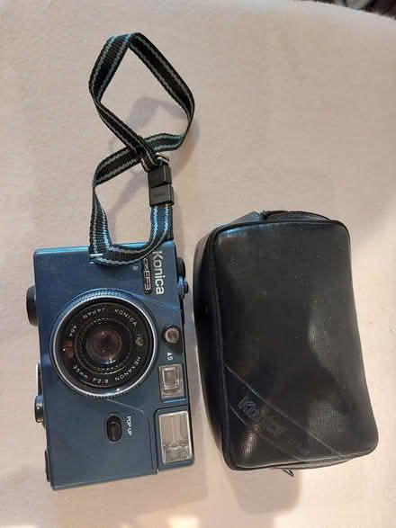 Photo of free Konica C35 EF3 camera (Surrenden Road) #1