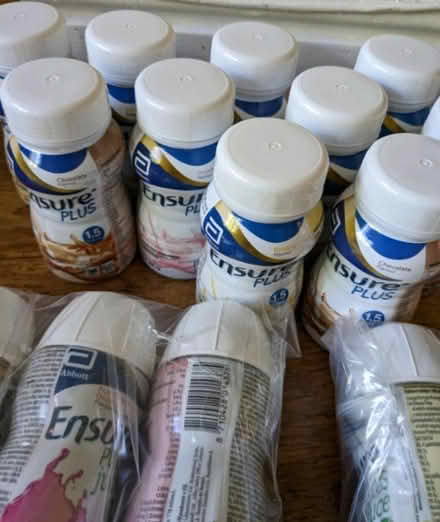 Photo of free Ensure drinks 34 in total (Little Chalfont HP7) #1