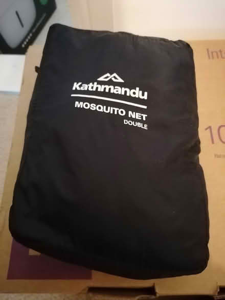 Photo of free Mosquito net (Earlsdon, CV5) #1