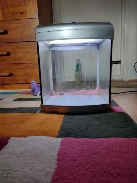 Photo of free Aquarium,.full working order (Melbourn Royston) #3