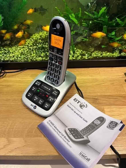 Photo of free Cordless phone and answer machine (Hertford SG14) #1