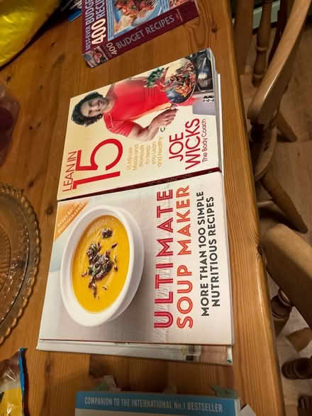 Photo of free Cook books (Horsham) #2