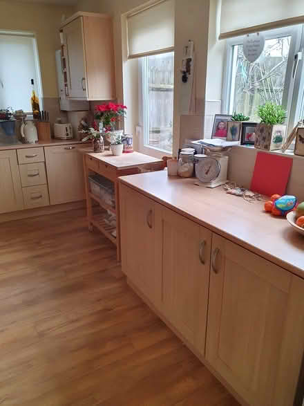 Photo of free Kitchen units (CM20) #1