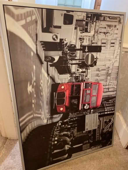 Photo of free Picture frame (Lymm WA13) #2