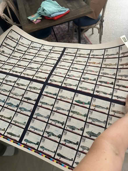 Photo of free Large posters of WWII planes (Palm harbor, Florida) #2