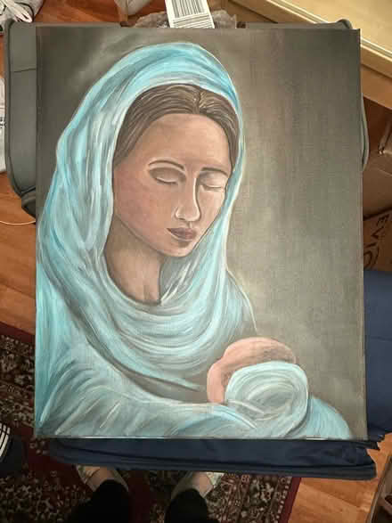Photo of free Painting (Stechford B33) #2