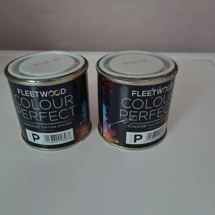 Photo of free Sample paint pots (Raheny) #1