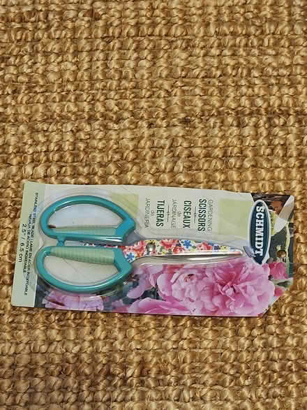 Photo of free Garden scissors (Westboro) #1