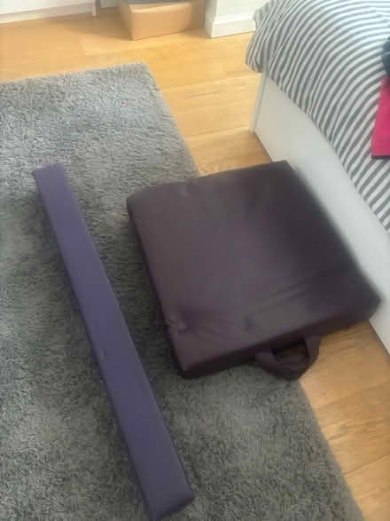 Photo of free Gymnastics map and beam (Wallington SM6) #1