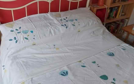 Photo of free King Size Duvet Cover Set (Northam EX39) #2