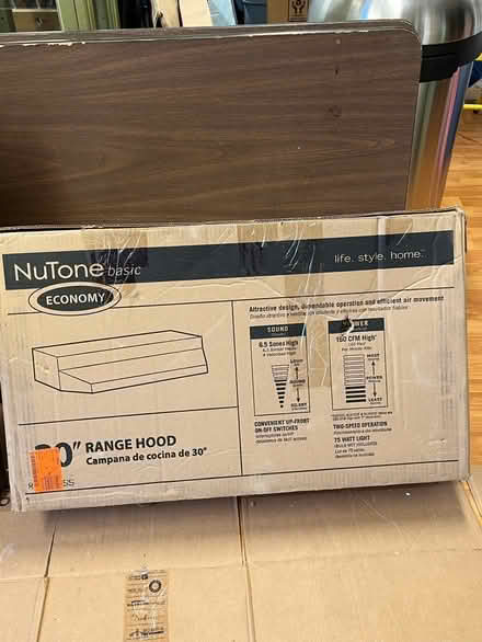 Photo of free Range hood (Seaford, NY) #1