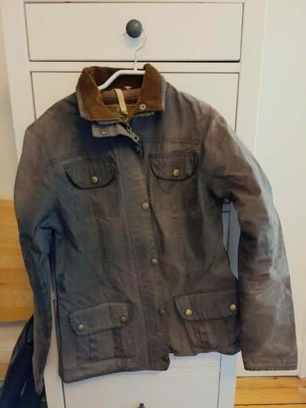 Photo of free Wax jacket size 10 (closer to an 8) (Bruntsfield EH10) #2