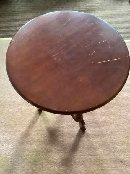 Photo of free Small Table (Peasedown St John CP) #1