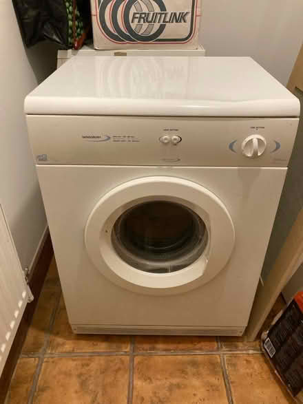 Photo of free Vented Tumble Dryer (GL53) #1