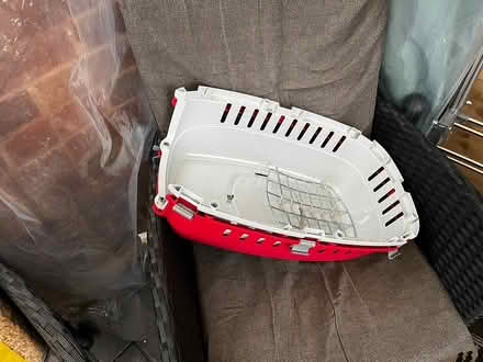 Photo of free Cat/pet carrier (TF1) #1