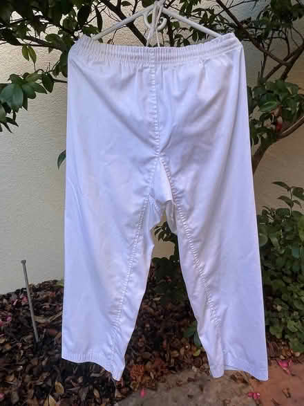 Photo of free Martial arts uniform (Downtown Palo Alto) #2