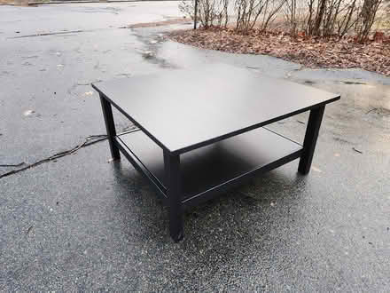 Photo of free Hemnes coffee table (Arlington Heights) #1