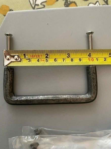 Photo of free 4x 4” handles, plus additional (Upper Walthamstow) #1
