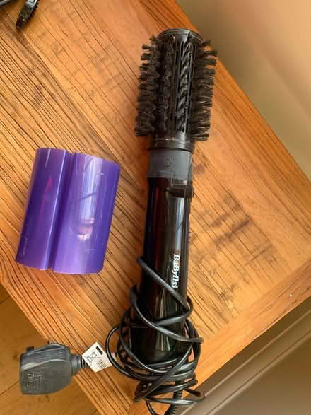 Photo of free Babyliss big hair styler (RH5) #1