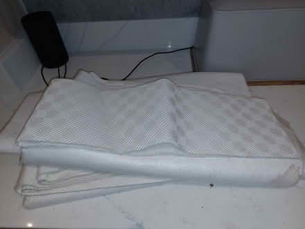 Photo of free Protective Covering for⁸ Tables (Mossley Congleton) #1
