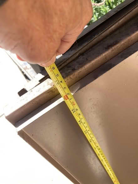 Photo of free 6 metal shelves (Arcadia nr Baldwin-Stocker Sch) #2