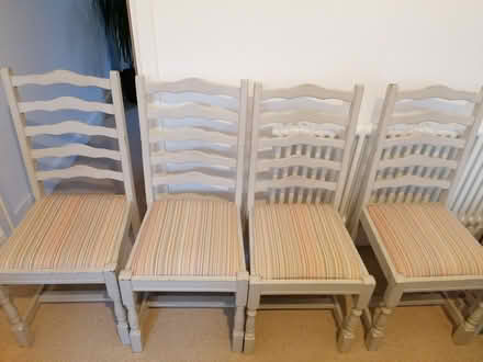 Photo of free Dining chairs (Earlsdon, CV5) #1