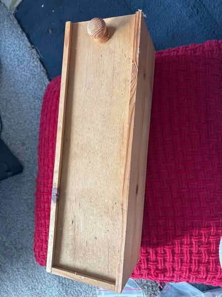 Photo of free Wine box (Downley HP13) #2